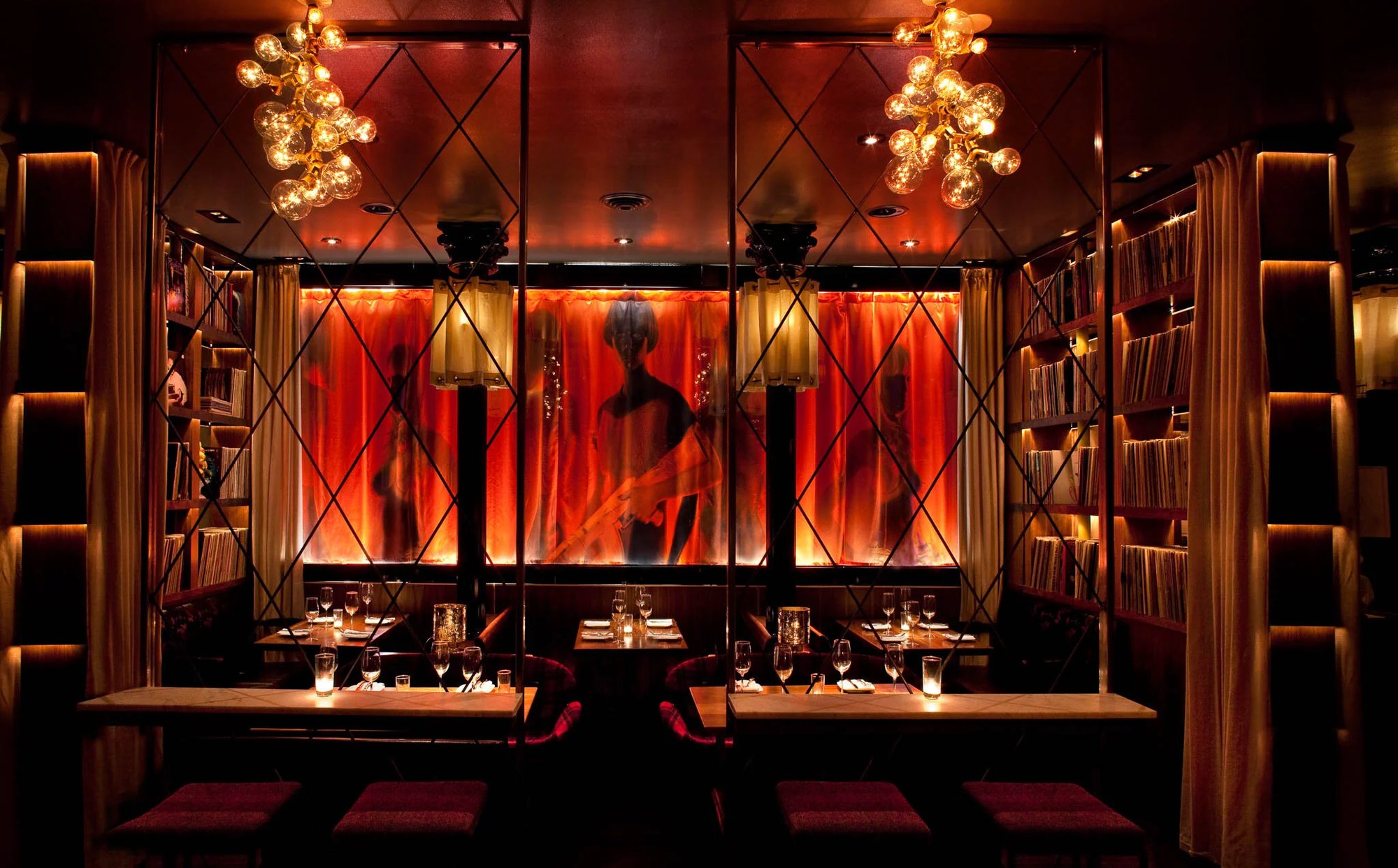 Chambers Eat + Drink, Restaurant in San Francisco