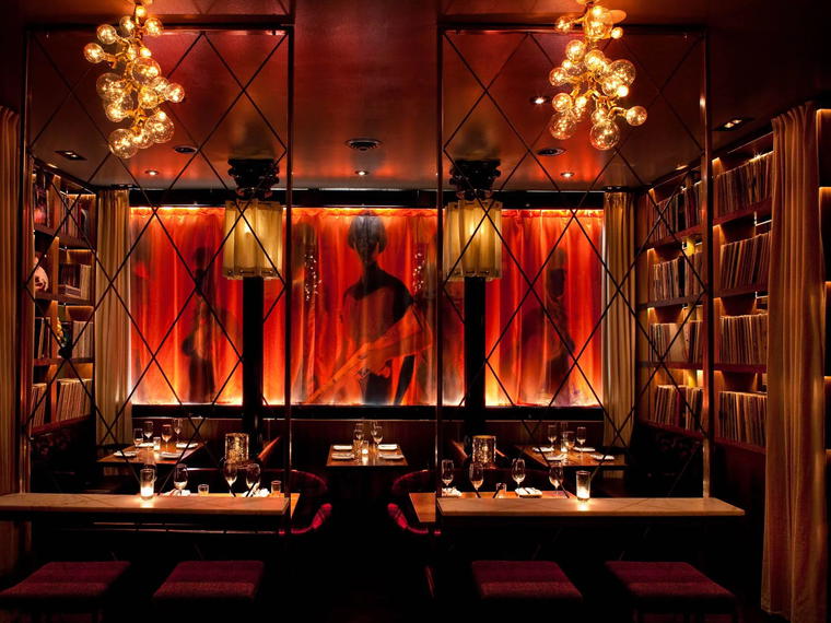 Chambers Eat + Drink, San Francisco, United States