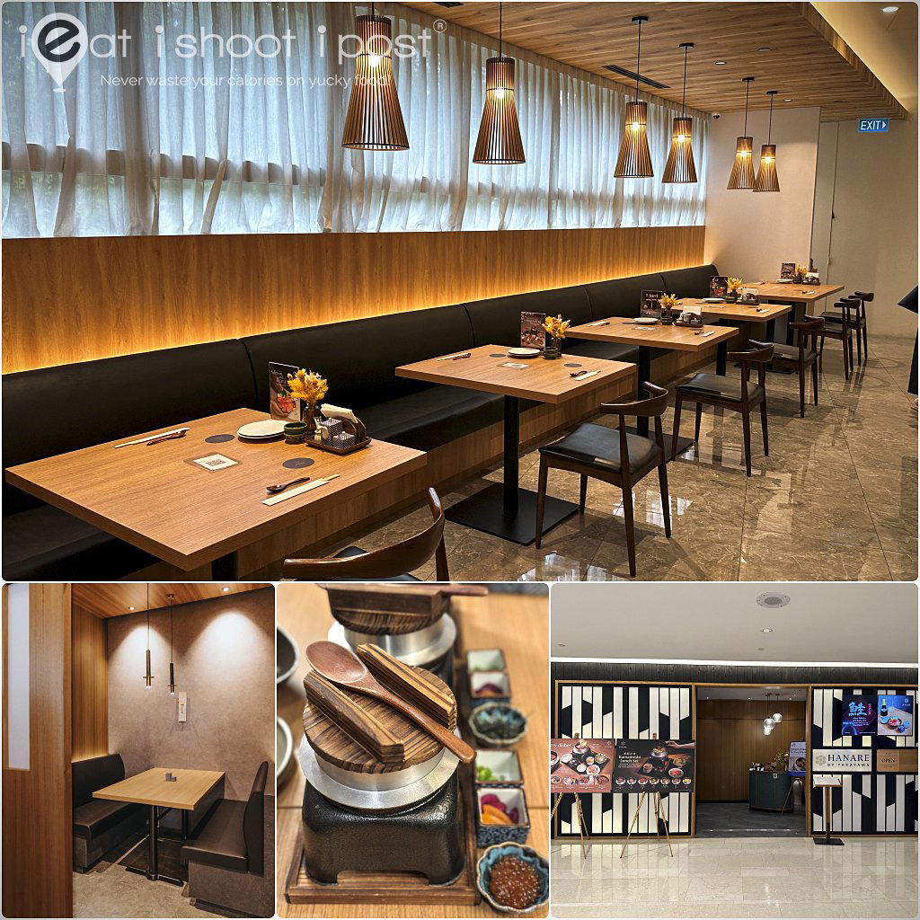HANARE restaurant in Central And Western, Hong Kong