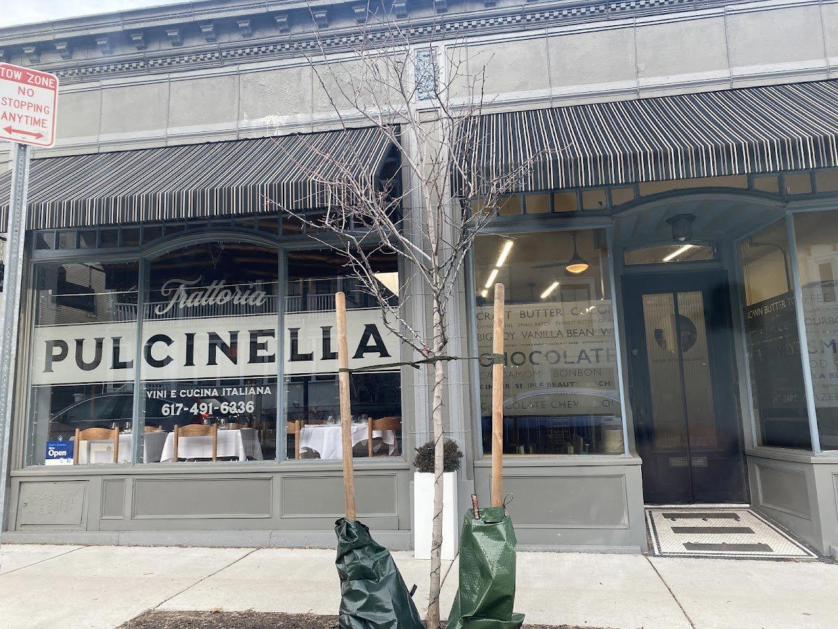 Trattoria Pulcinella restaurant in Cambridge, United States