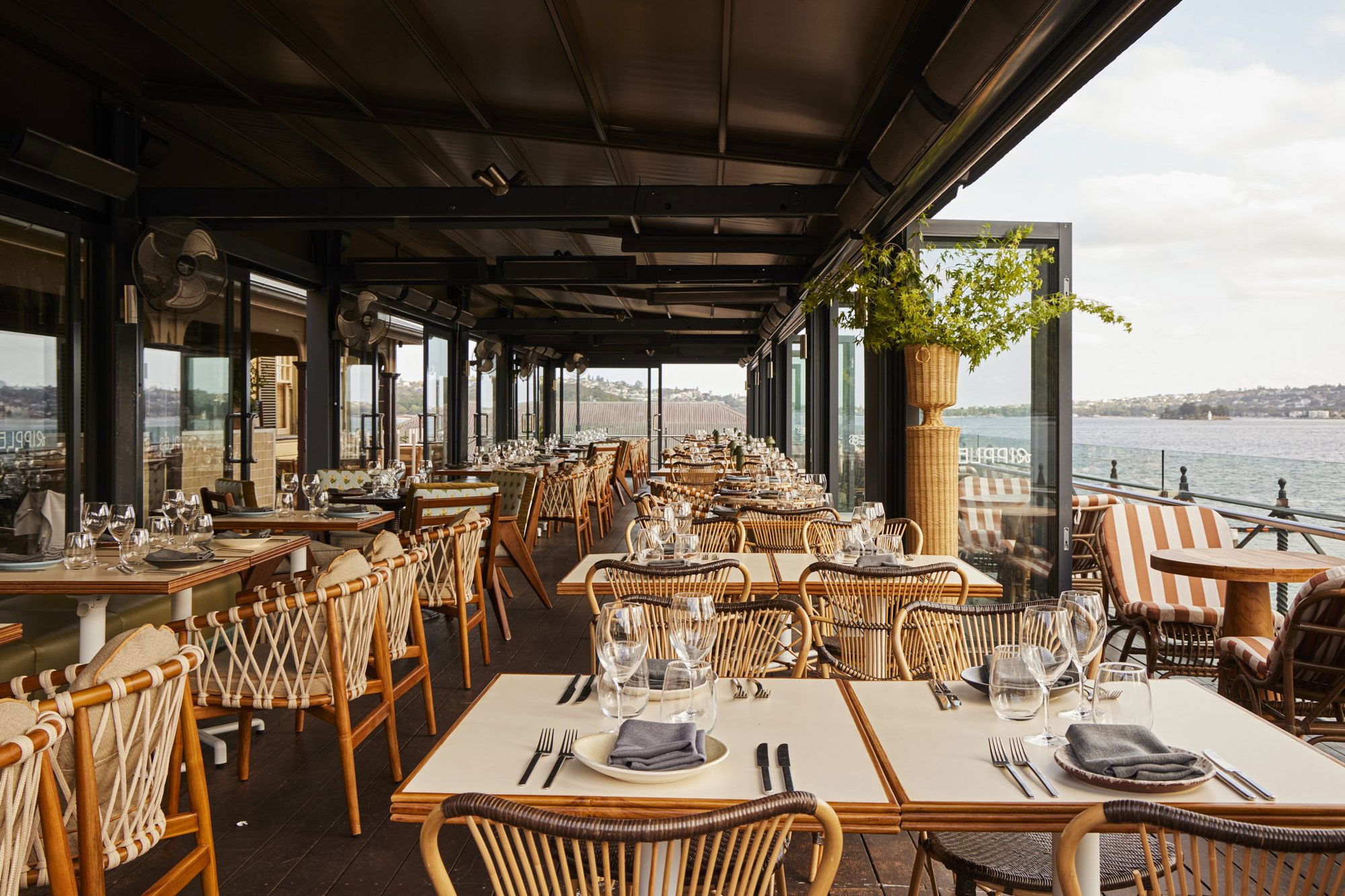 Ripples, Restaurant in Sydney