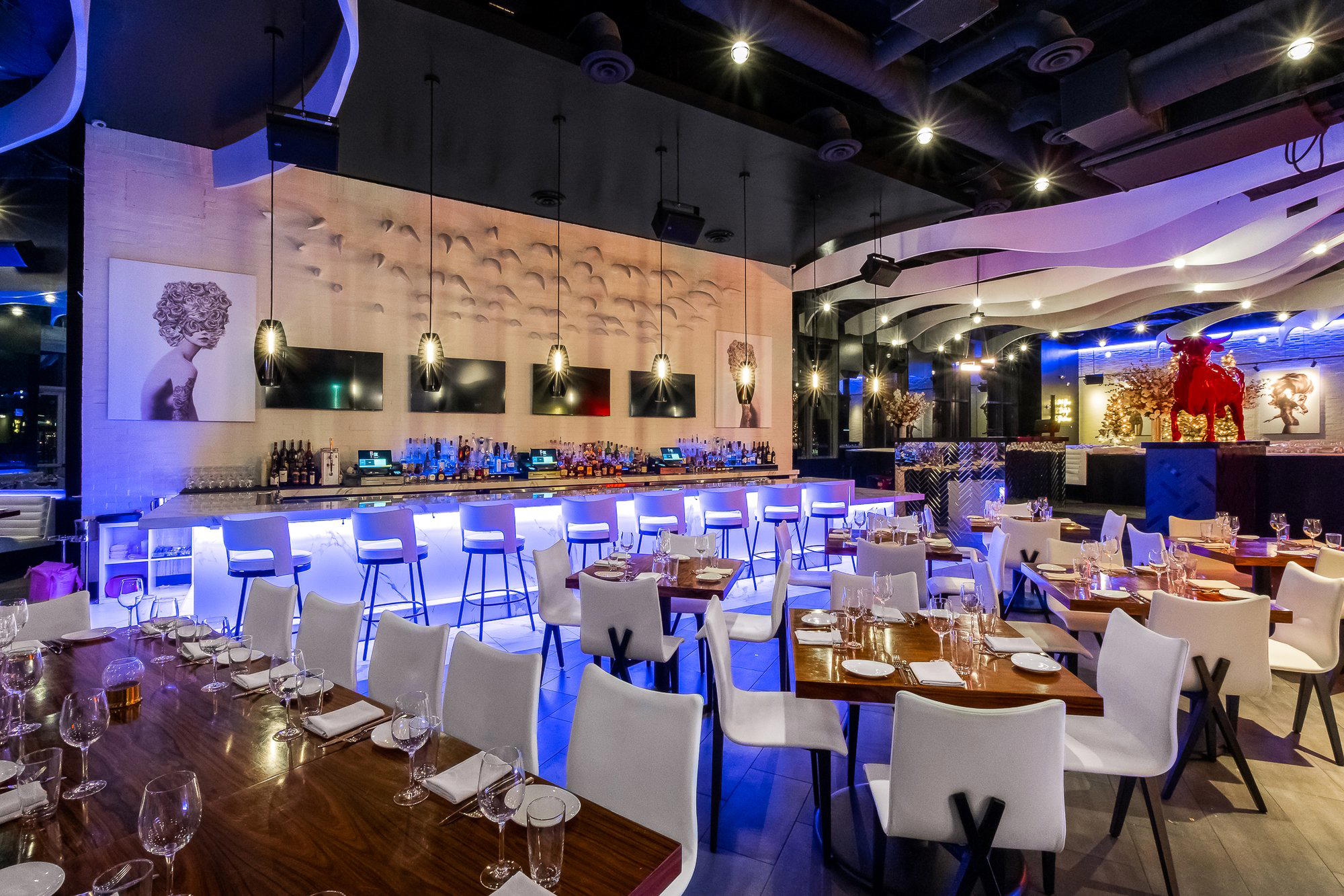 STK - Dallas, Dallas, United States