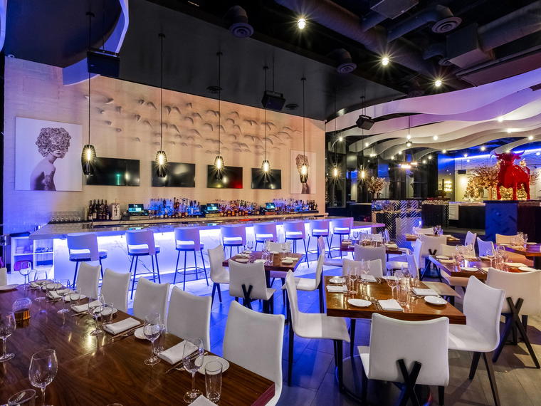 STK - Dallas, Dallas, United States