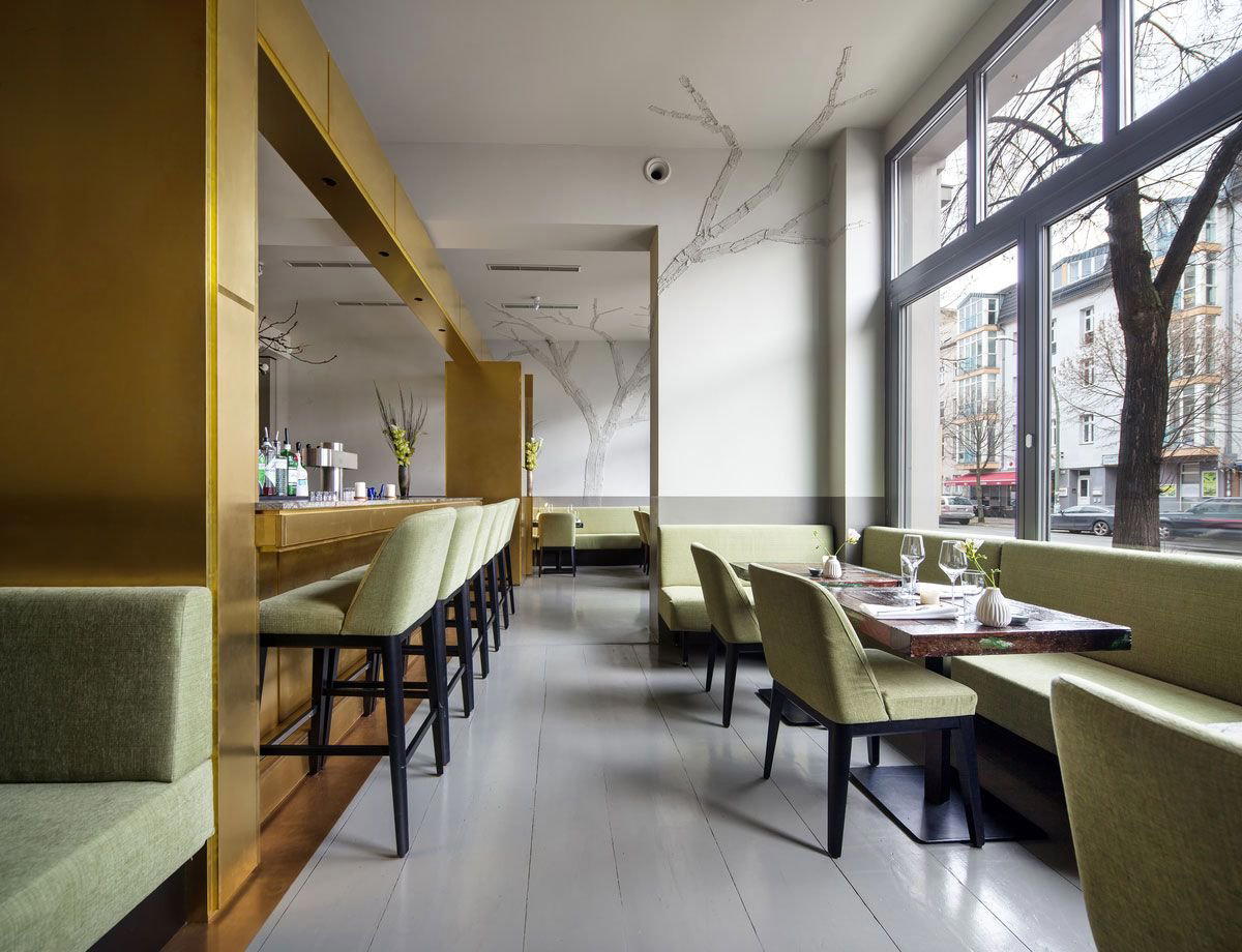 Gärtnerei restaurant in Berlin, Germany