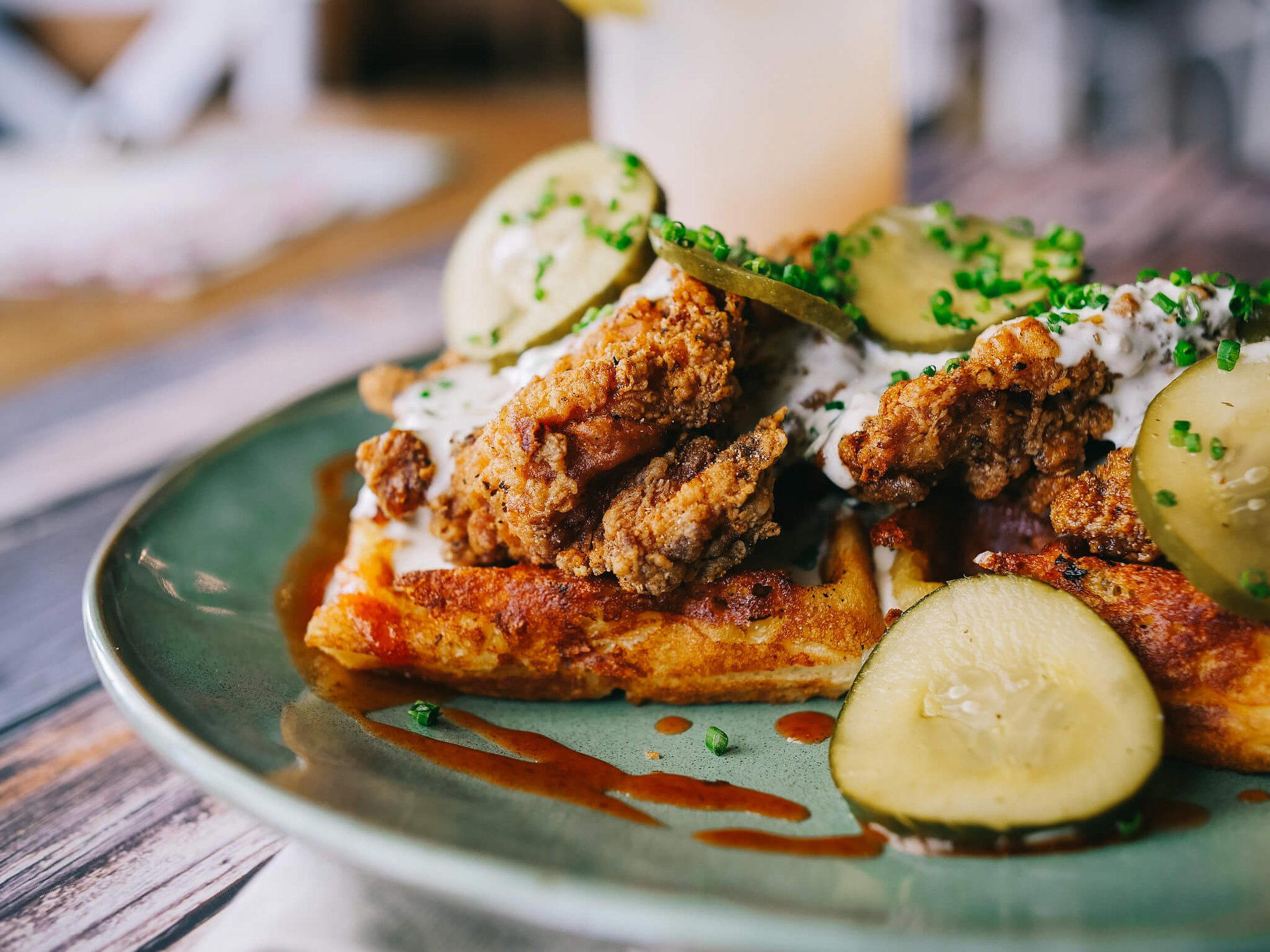 Tupelo Honey - Columbus restaurant in Columbus, United States