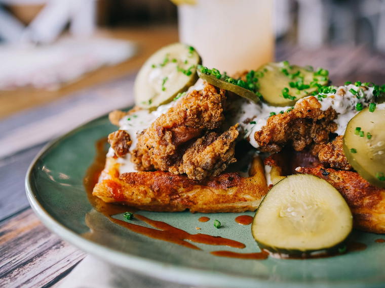 Tupelo Honey - Columbus, Columbus, United States