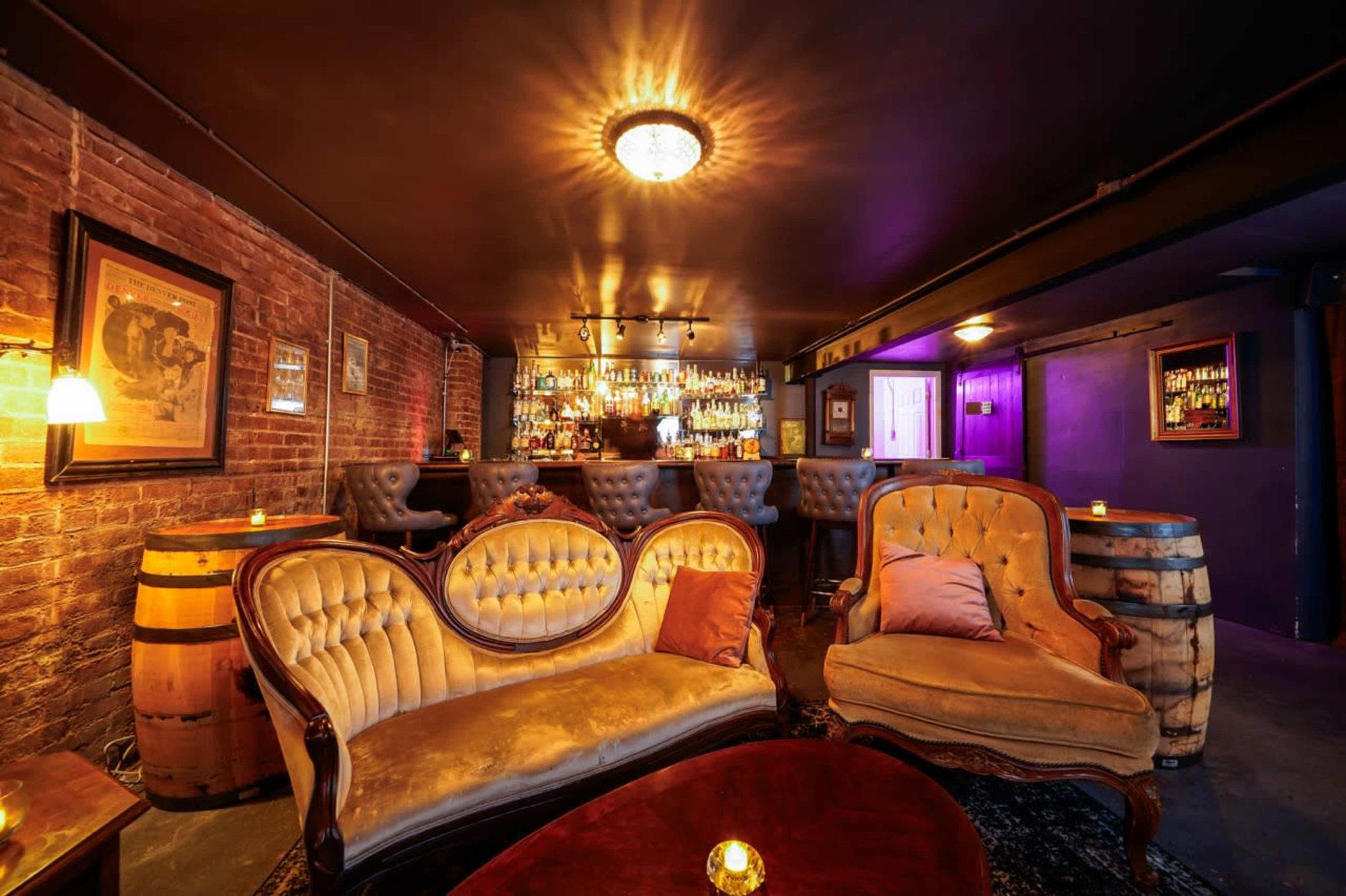 Roxy on Broadway restaurant in Denver, United States