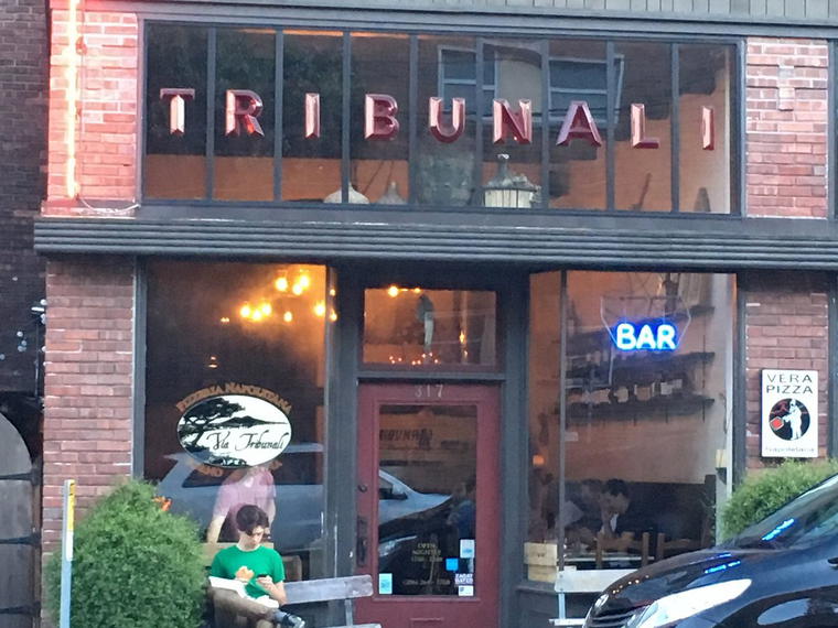 Via Tribunali, Seattle, United States