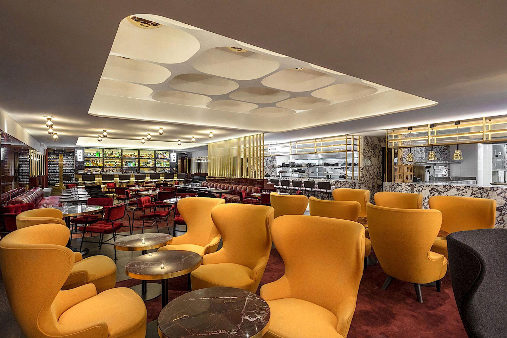 Le Drugstore, Paris, France