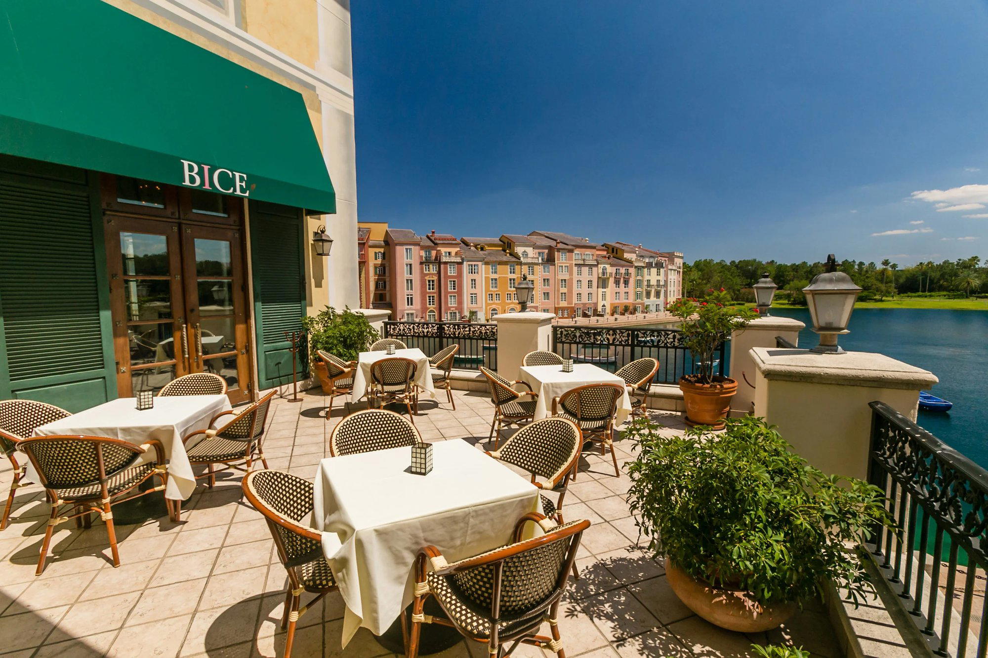 Bice Ristorante restaurant in Orlando, United States