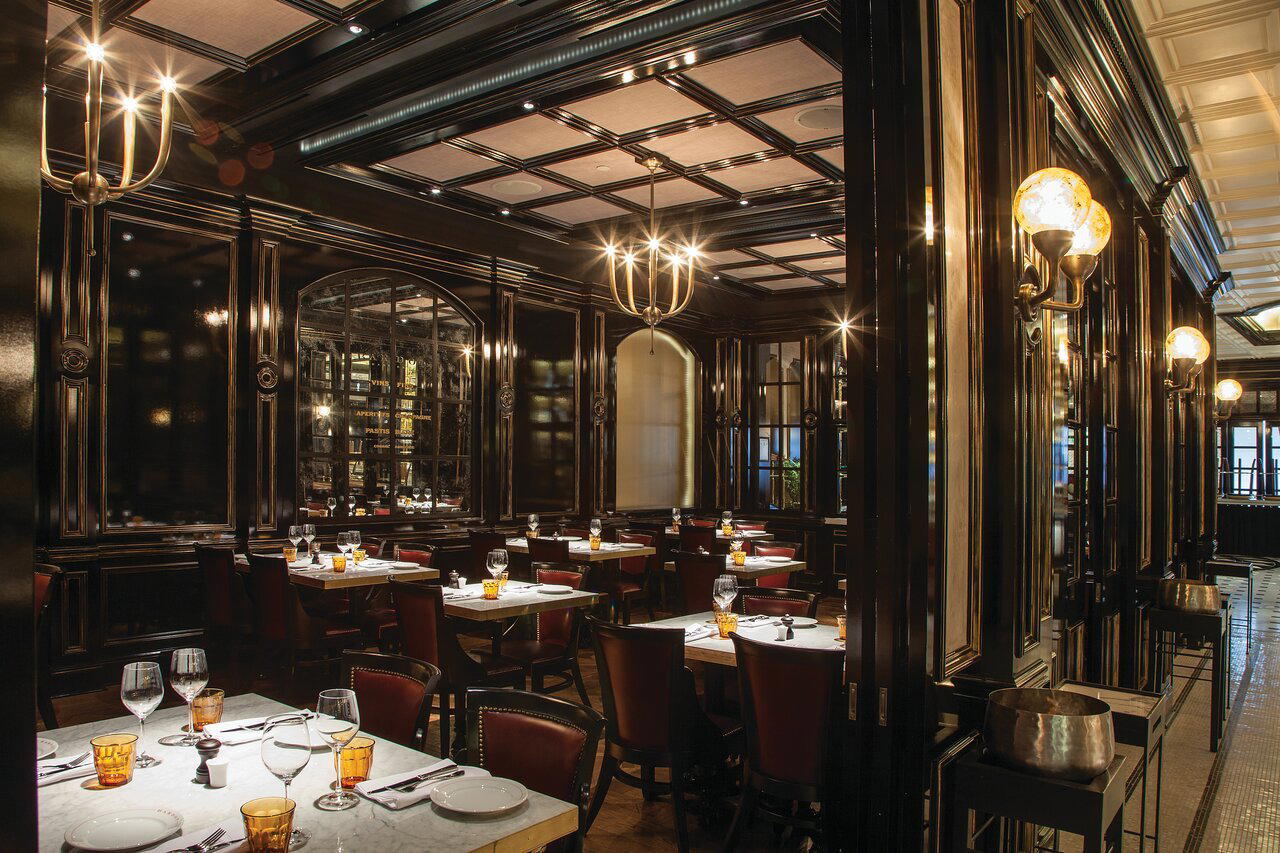 Bardot Brasserie restaurant in Las Vegas, United States
