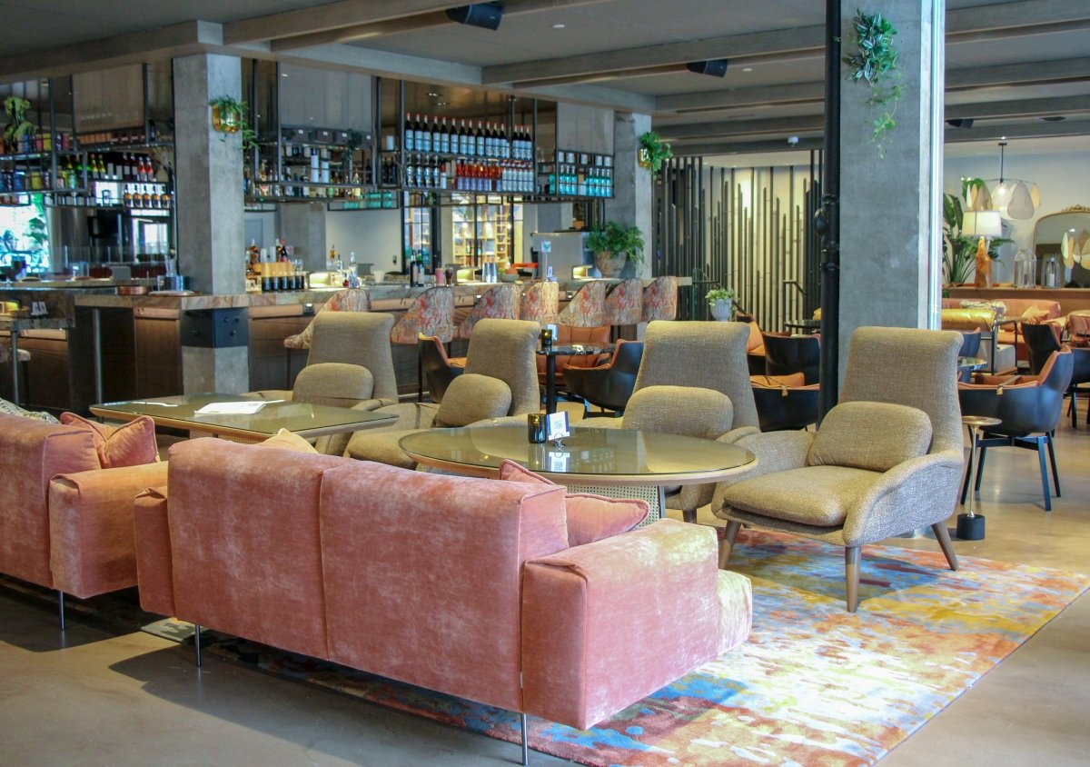 Mercy Me restaurant in Washington DC, United States