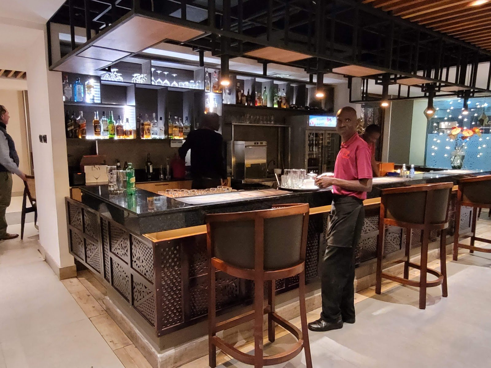 Artcaffé Restaurant Ring Road Parklands restaurant in Nairobi, Kenya