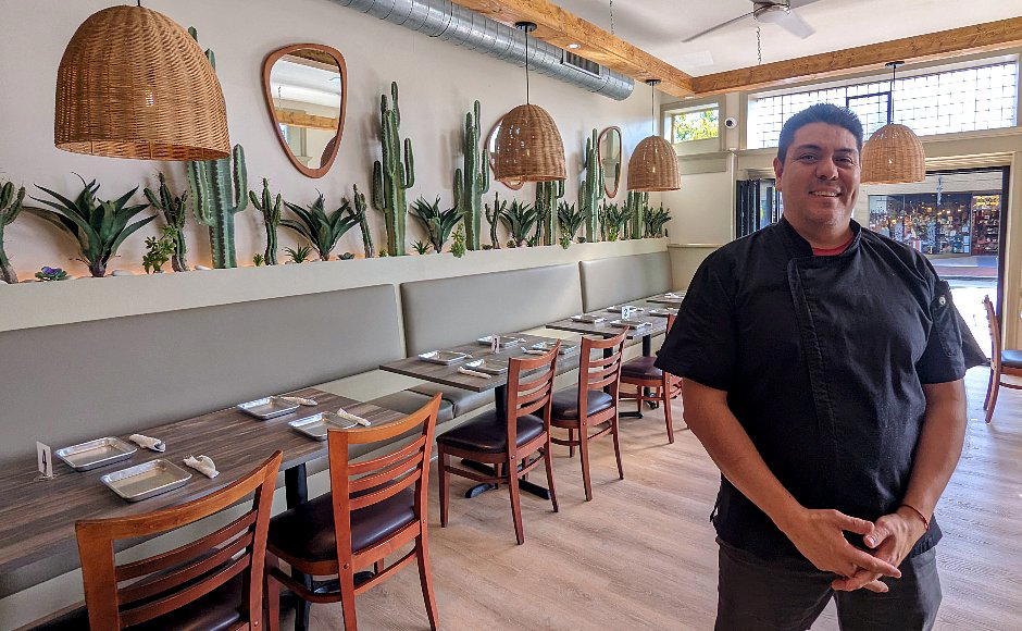 Paloma Restaurante restaurant in Collingswood, United States