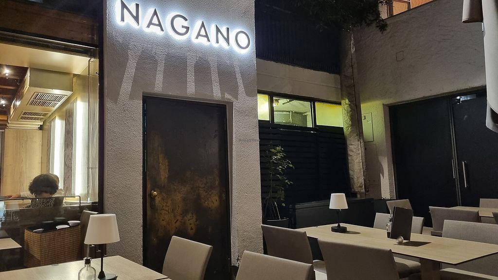 Nagano restaurant in Salzburg, Austria