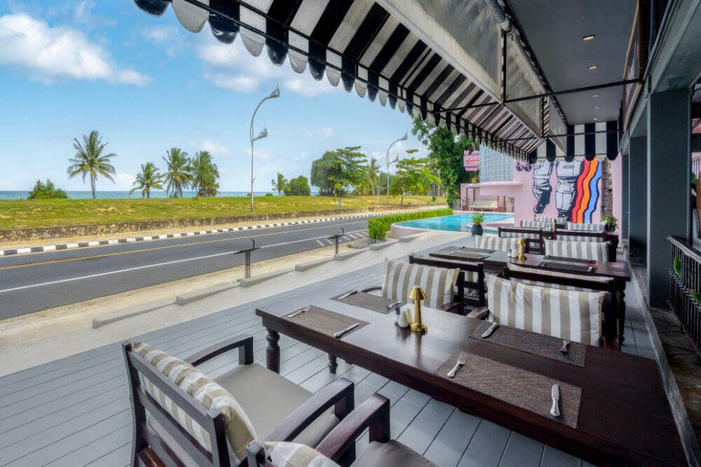 Ciao Pizza and Grill Restaurant, Restaurant in Phuket