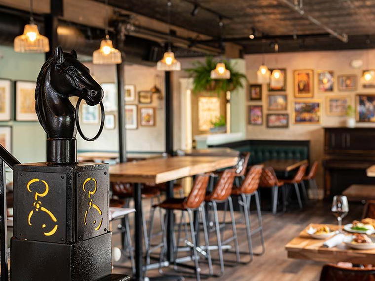 Vieux Carré, Spokane, United States