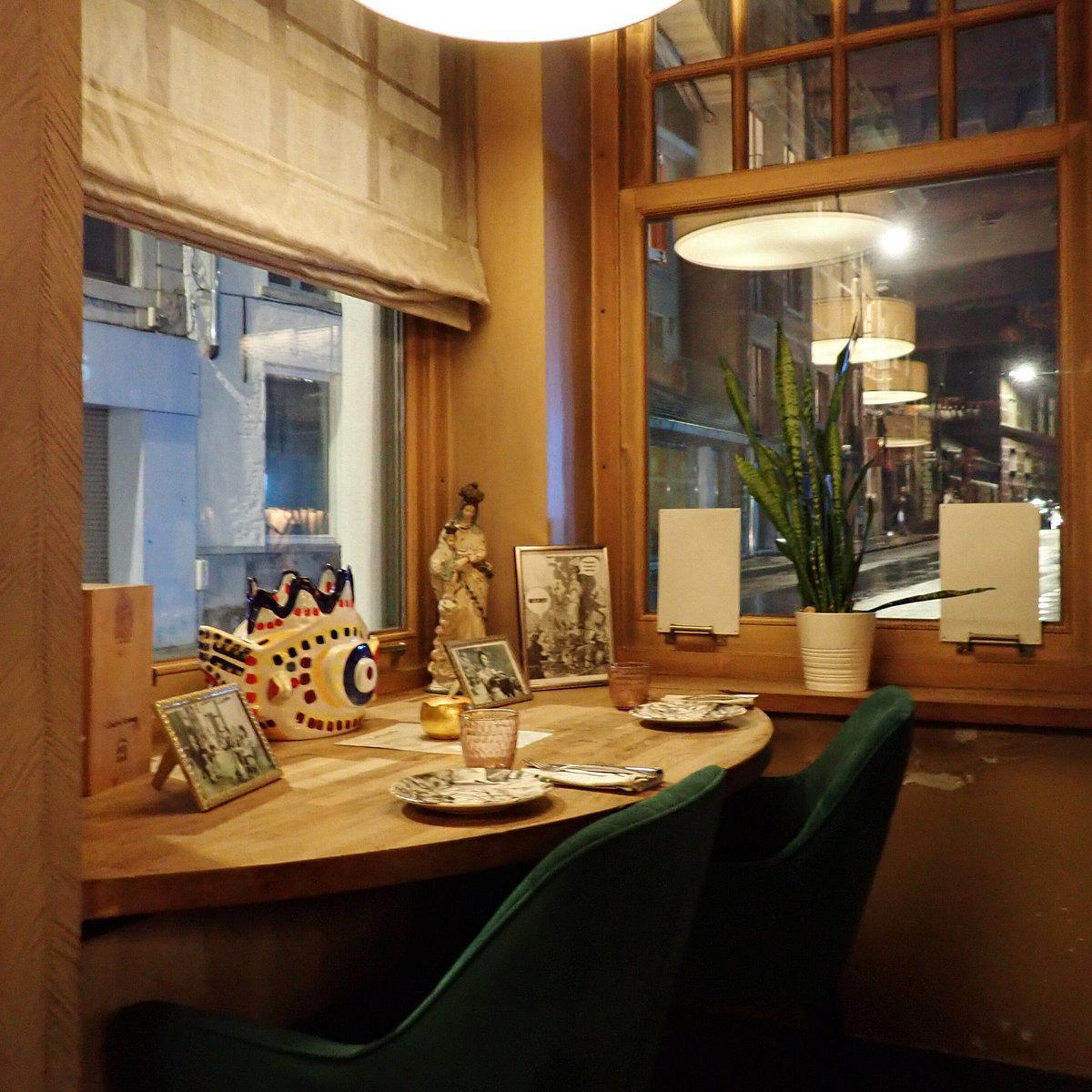 La Filosofia restaurant in Leuven, Belgium