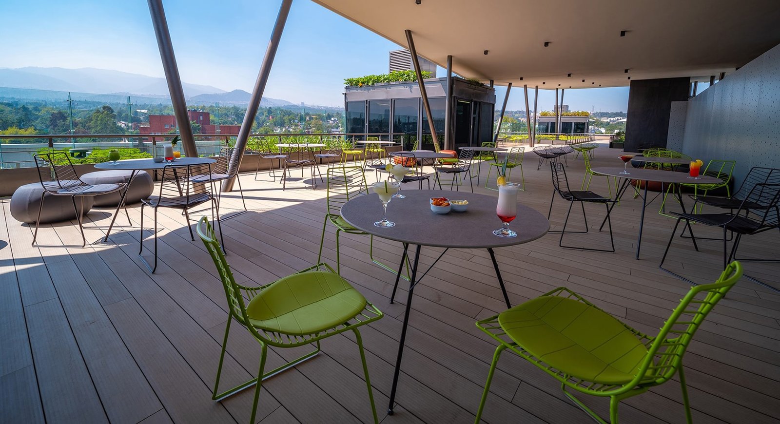Roof Garden