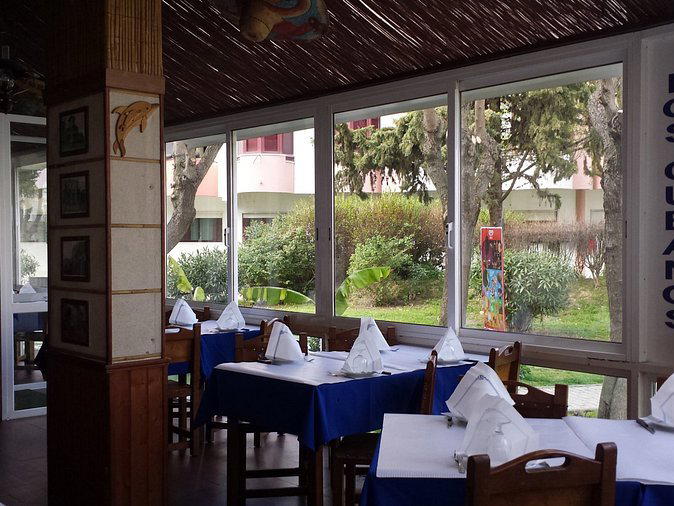 Restaurante Los Cubanos, Costa Da Caparica, Portugal
