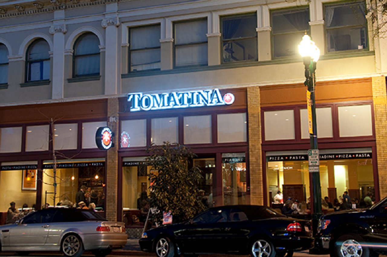 Tomatina, Restaurant in Alameda
