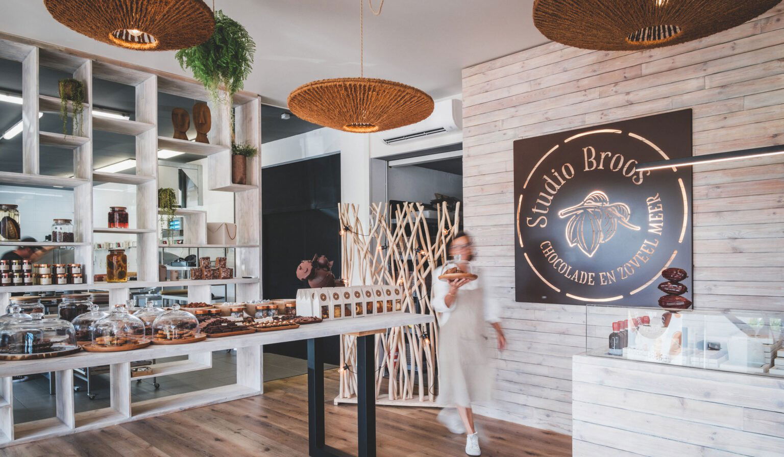 Studio Broos, Restaurant in Ninove