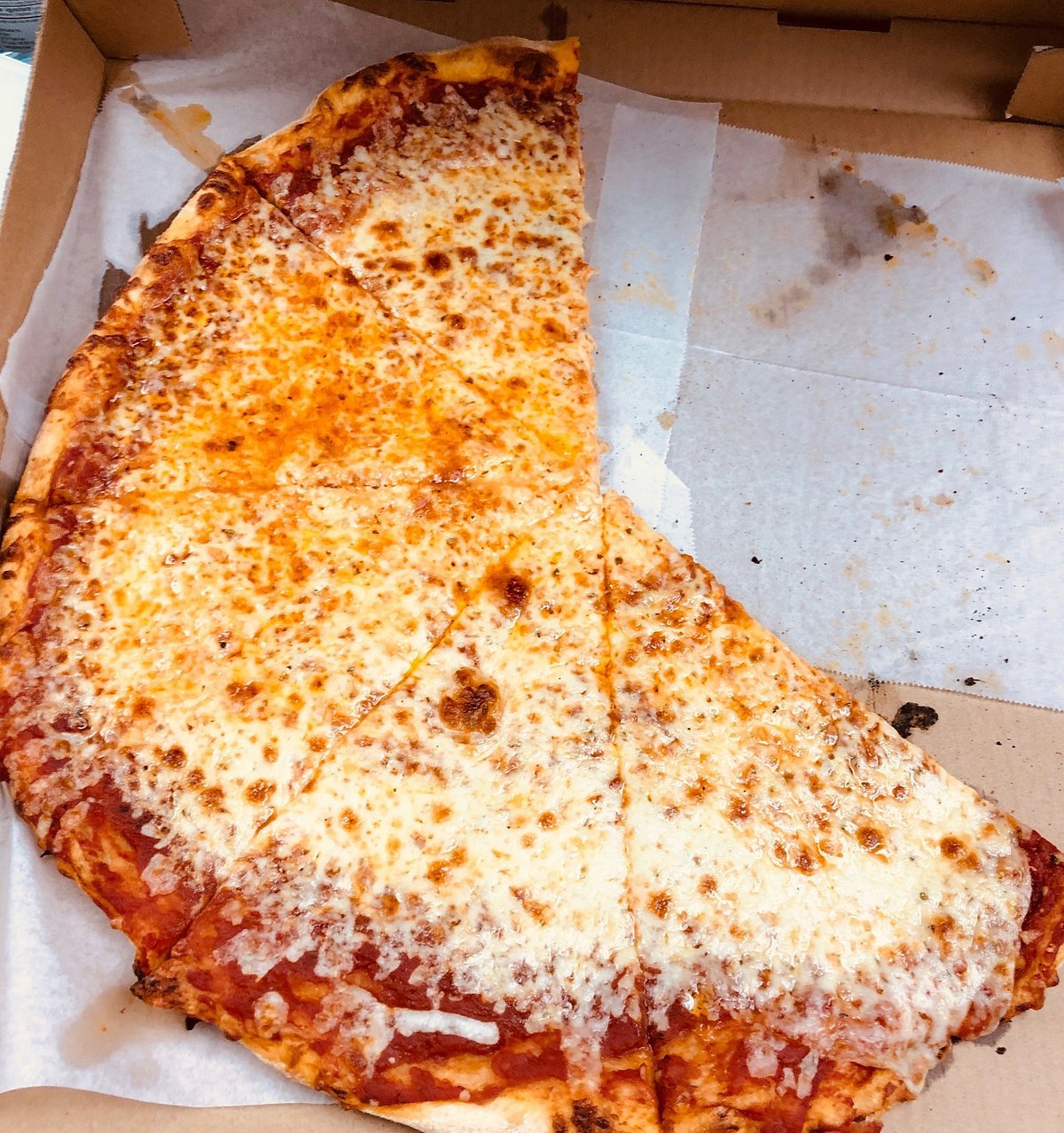 Big Apple Pizzeria