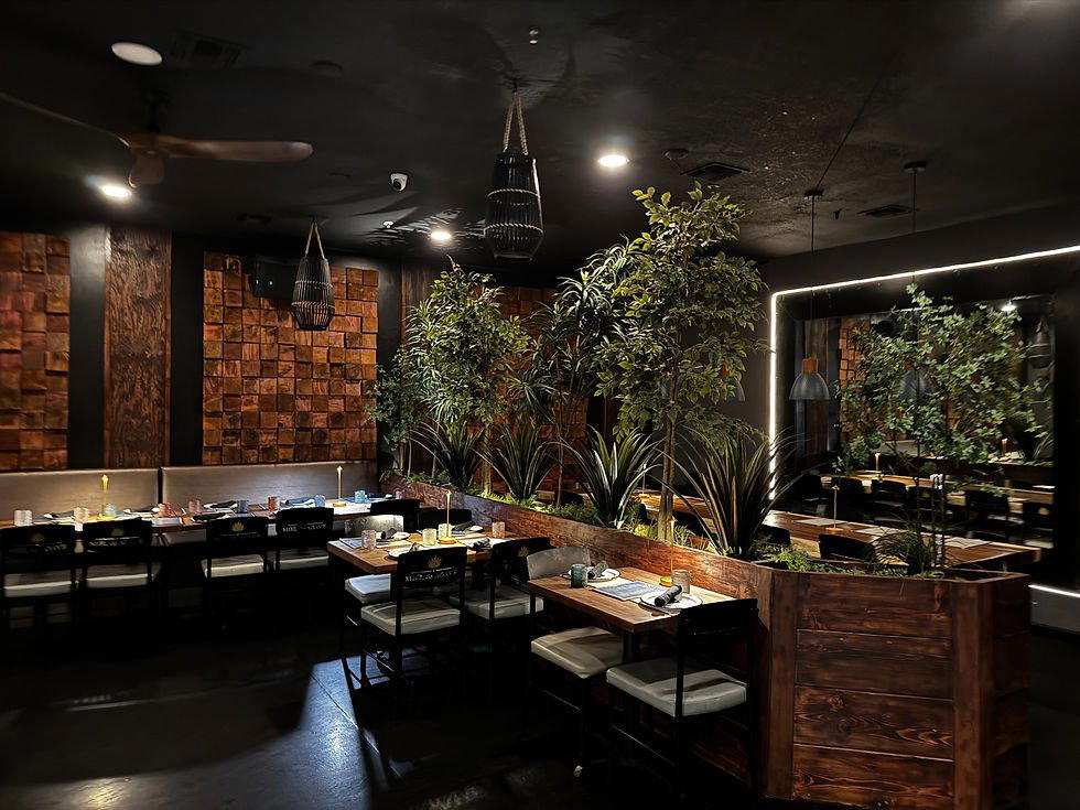 Miel de Agave Chandler restaurant in Chandler, United States