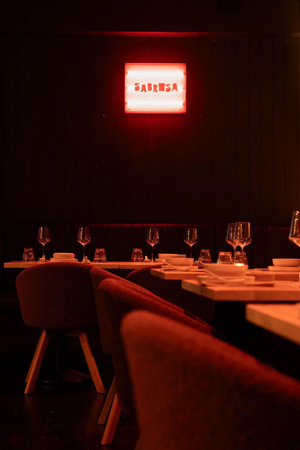 Sabrosa Dim Sum House restaurant in Noosa