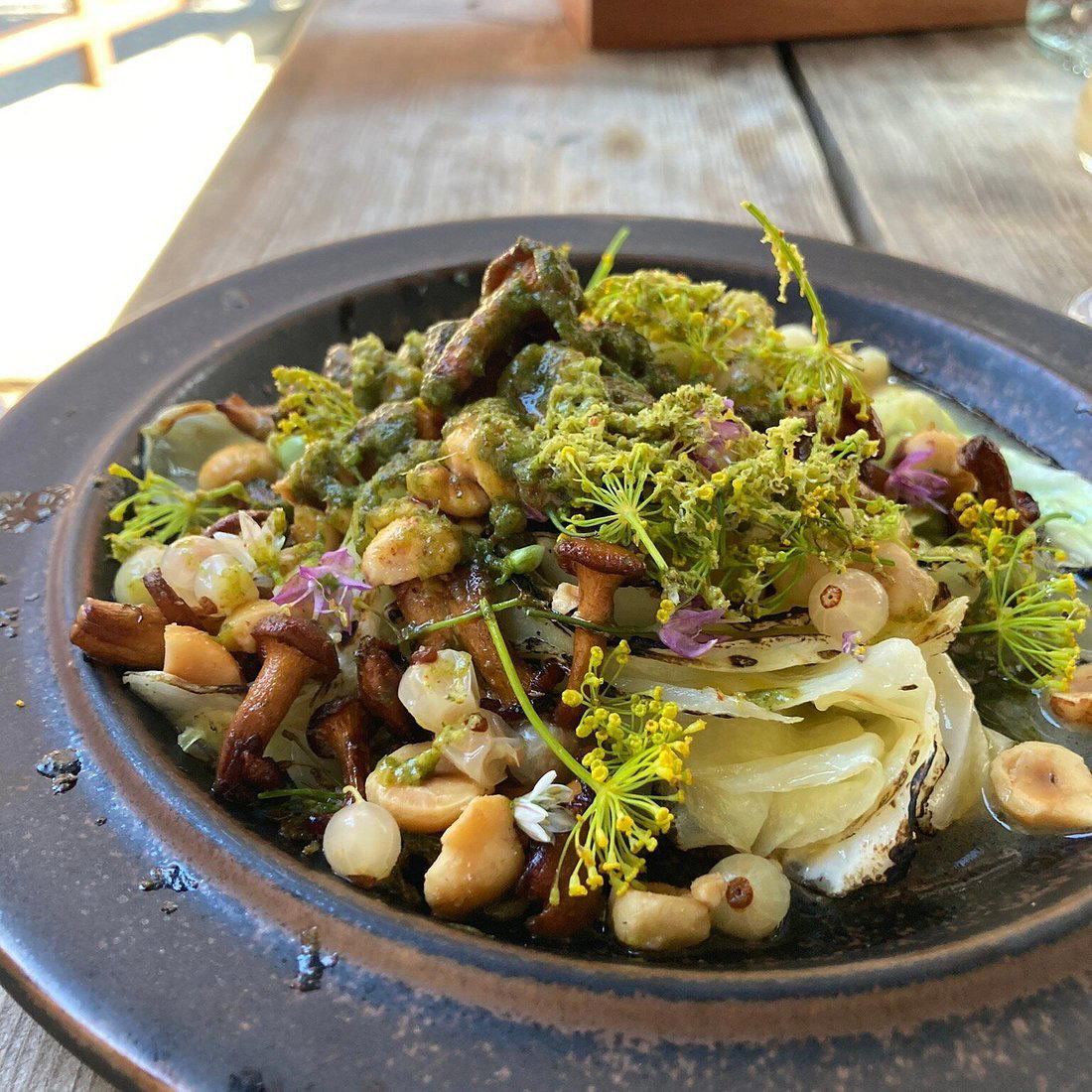 Riket restaurant in Malmö, Sweden