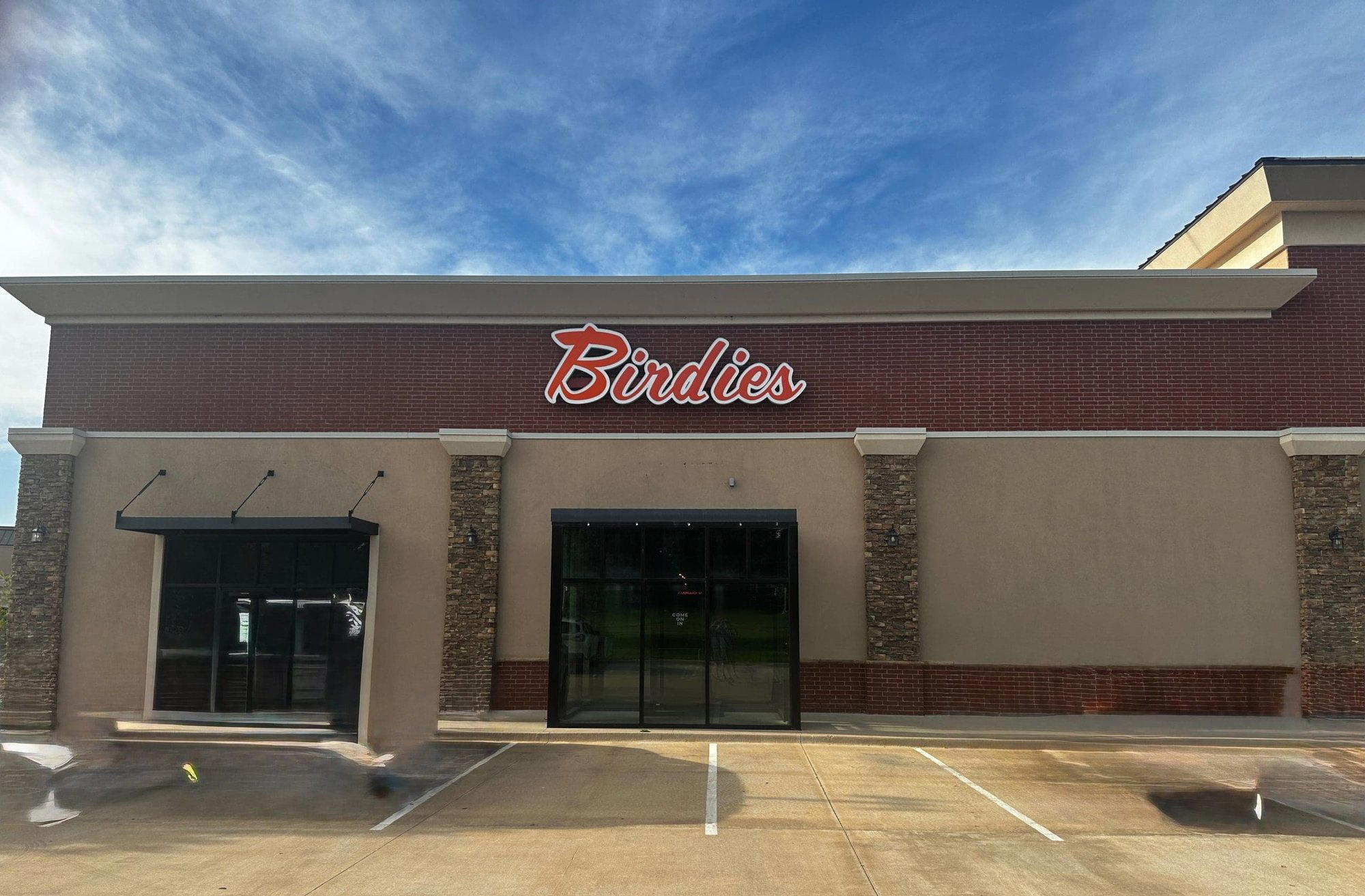 Birdie's restaurant in Edmond