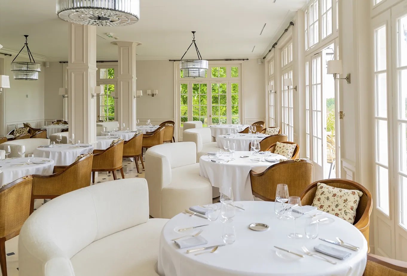 L'Attilio - Briollay restaurant in Briollay, France