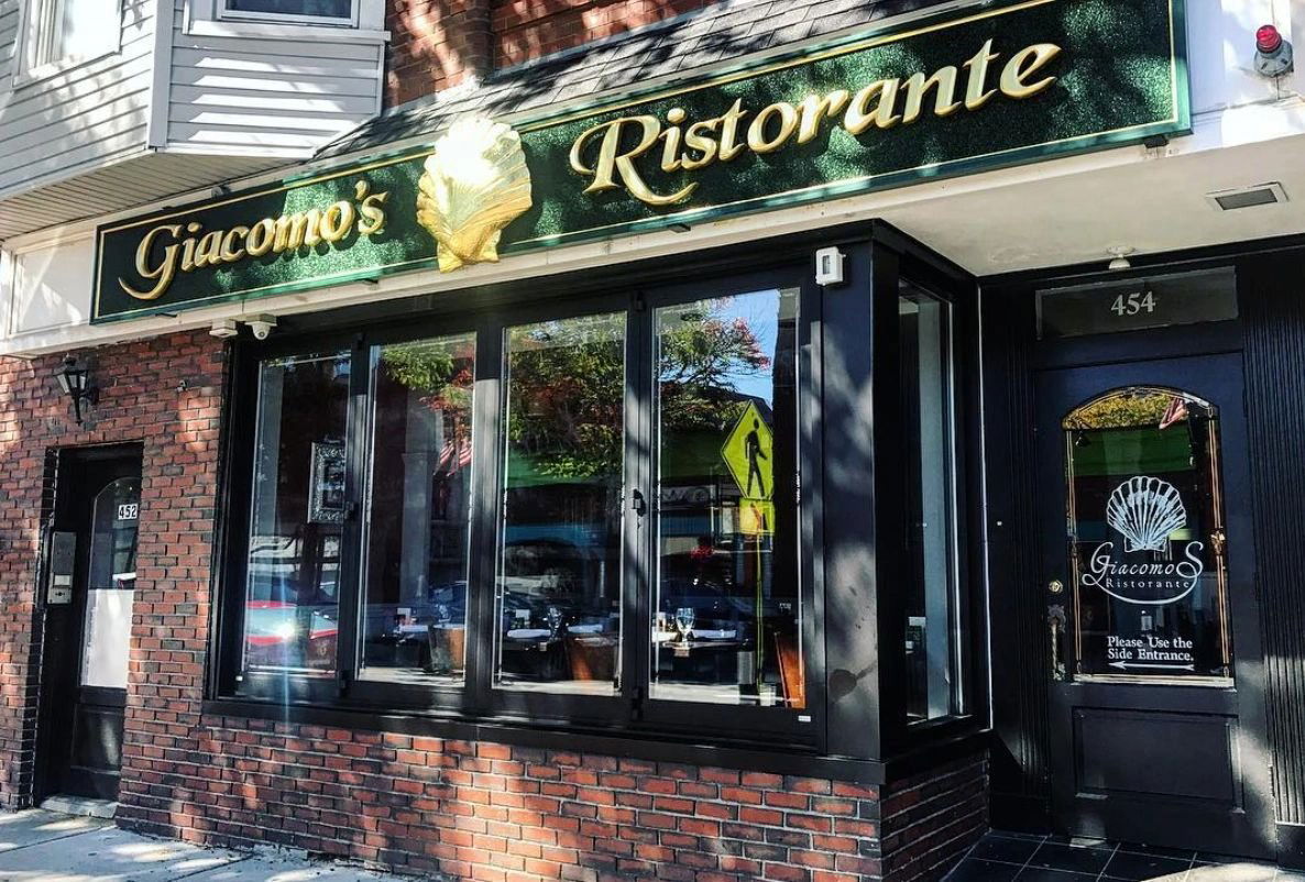Giacomo's Melrose, Restaurant in Melrose