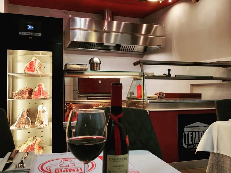 TEMPIO STEAK, Milan, Italy
