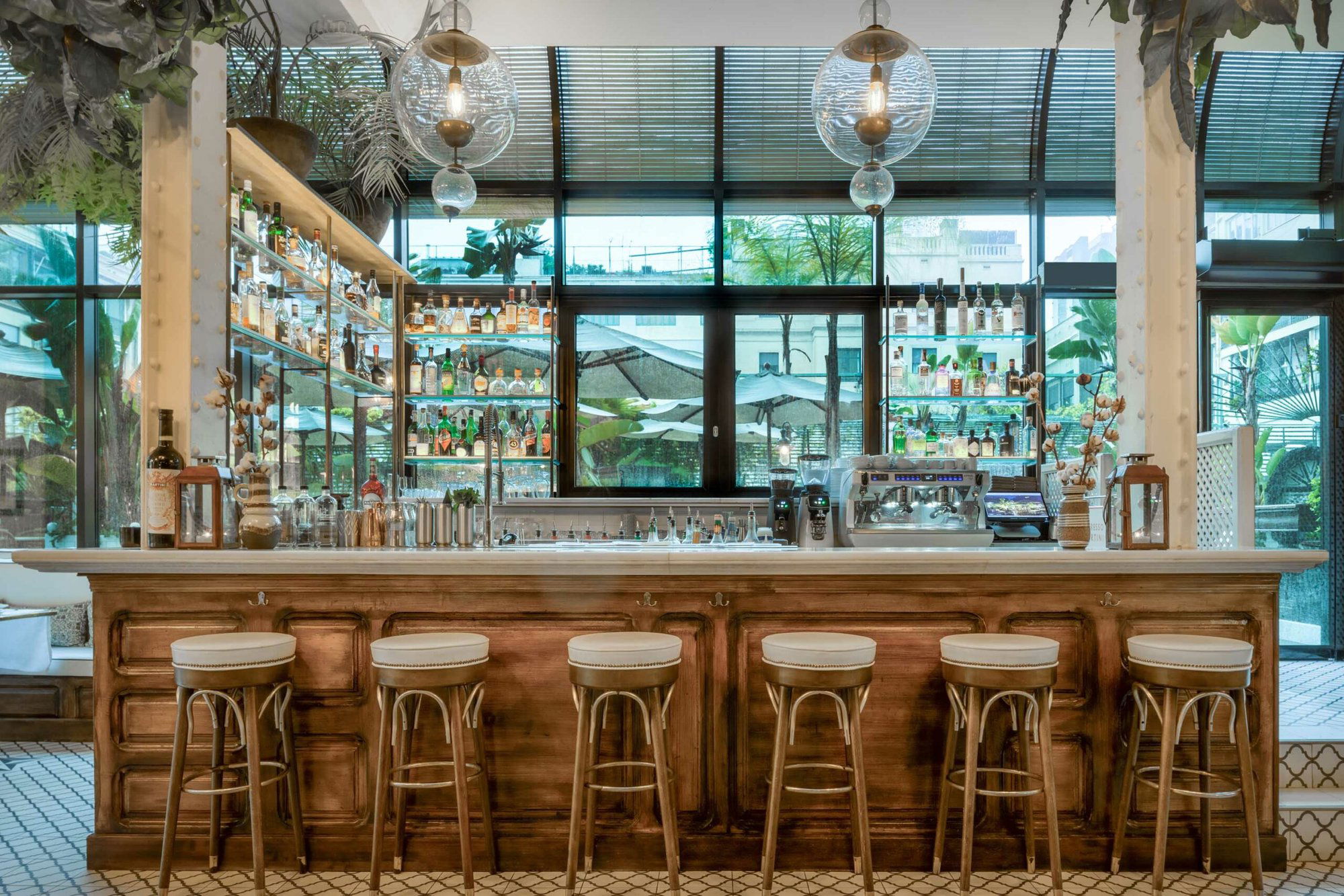 Batuar Restaurant, Restaurant in Barcelona