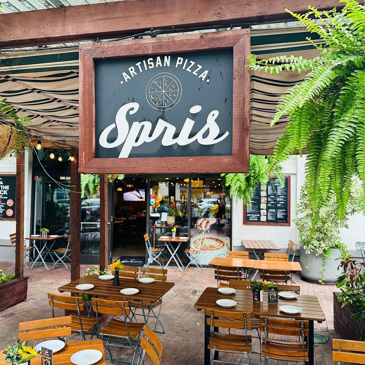 Spris restaurant in Miami Beach, United States
