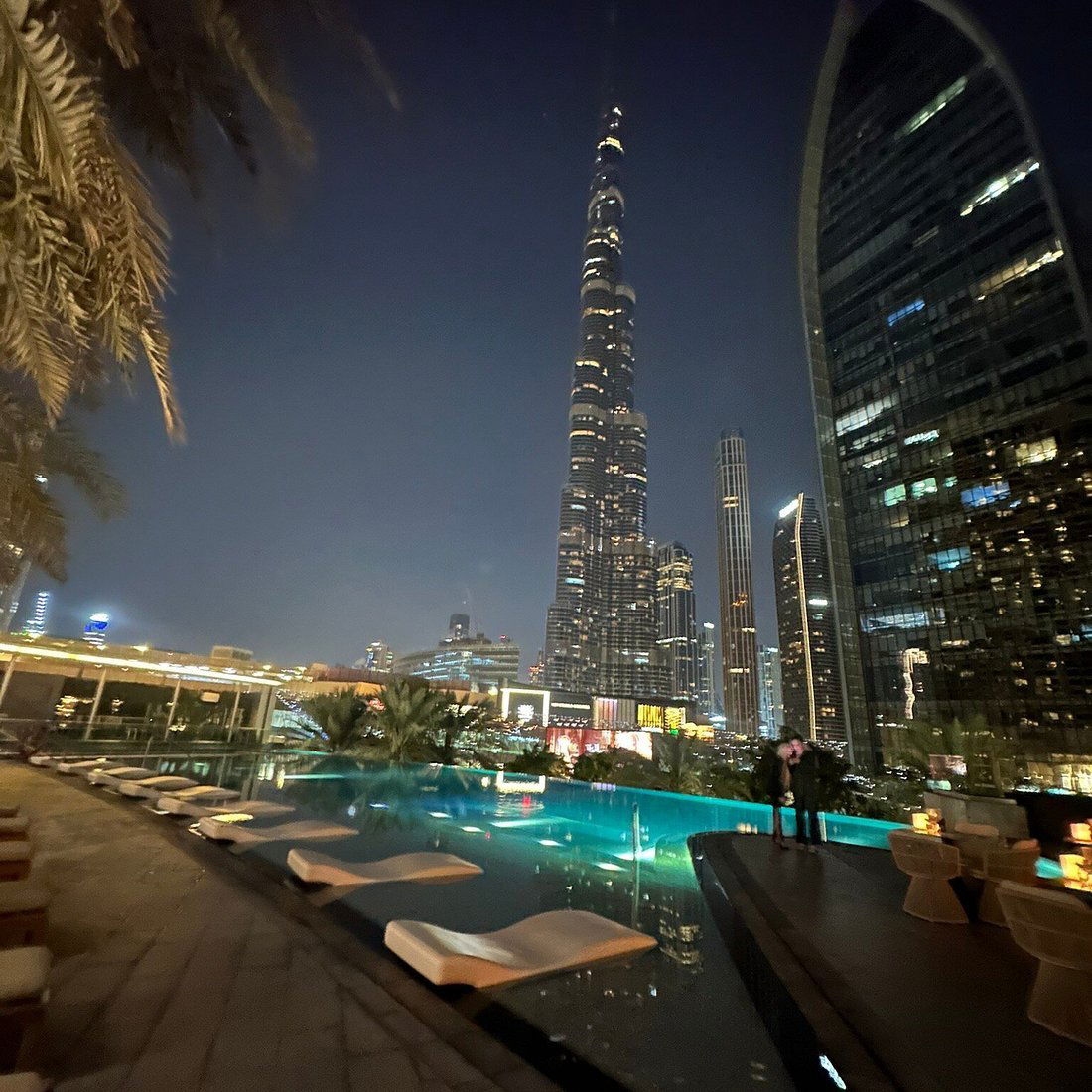 The Library, Restaurant in Dubai