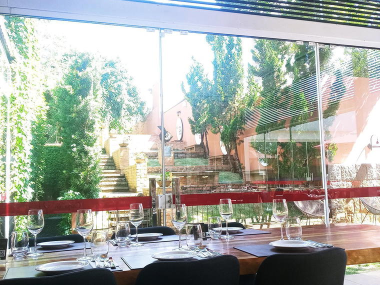 Carpevin Restaurante e WineBar, Chapeco, Brazil