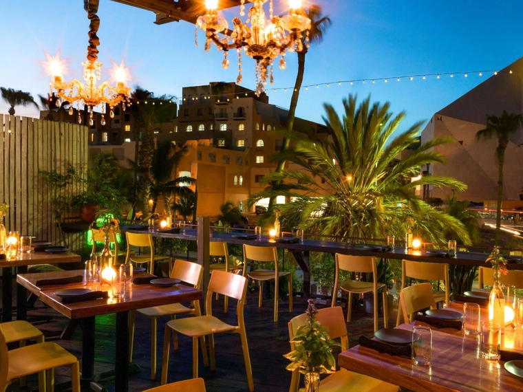 Outpost, Cabo San Lucas, Mexico