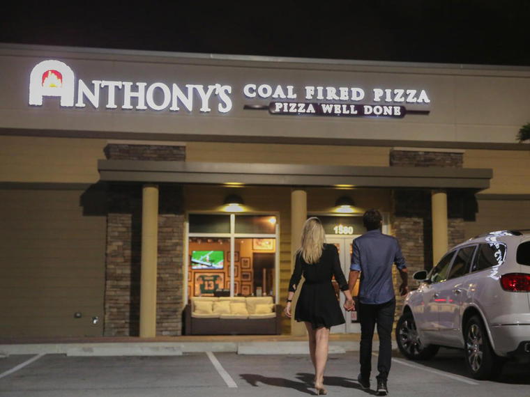 Anthony's Coal Fired Pizza, Fort Lauderdale, United States