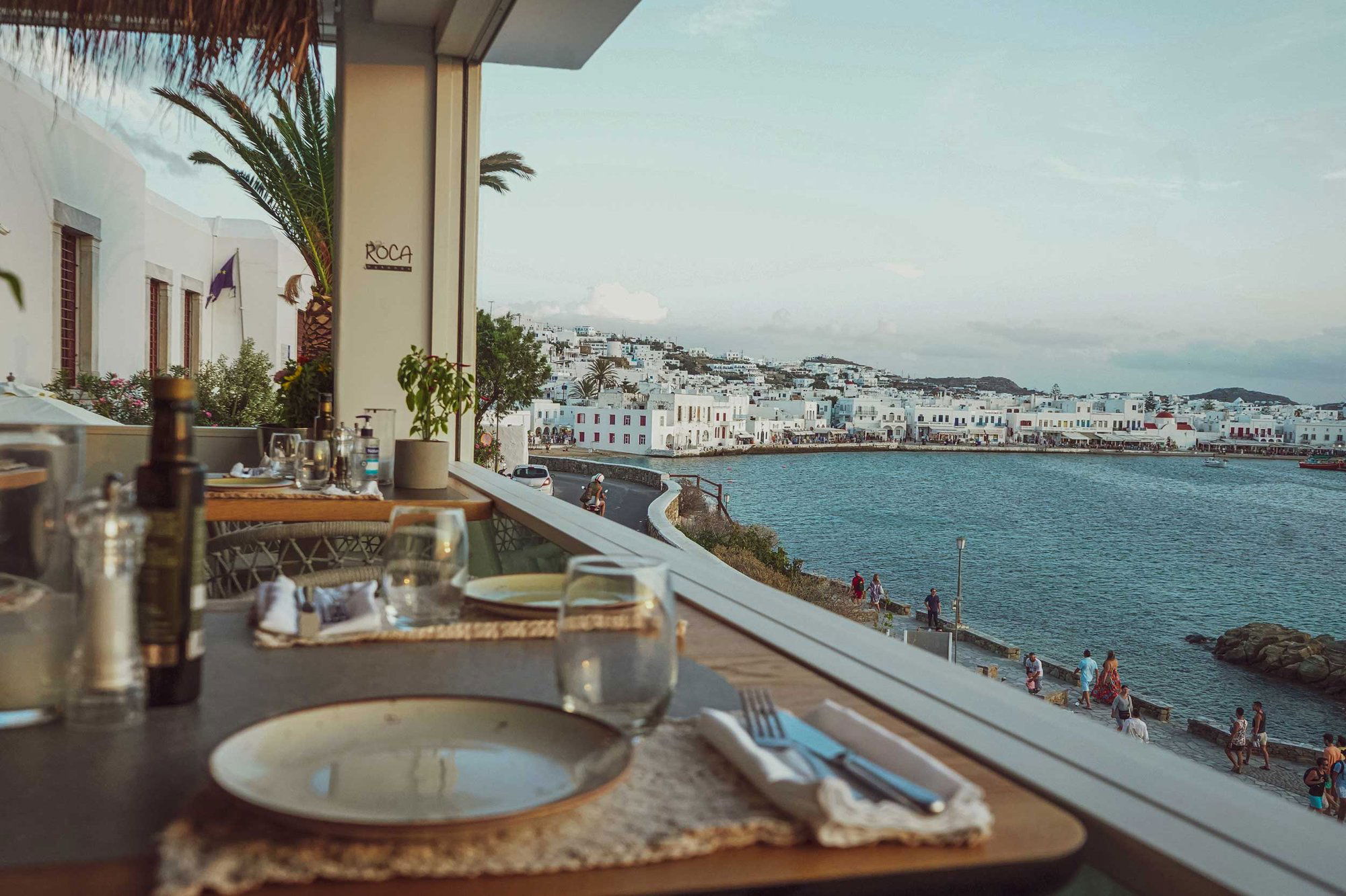 ROKA, Restaurant in Mykonos