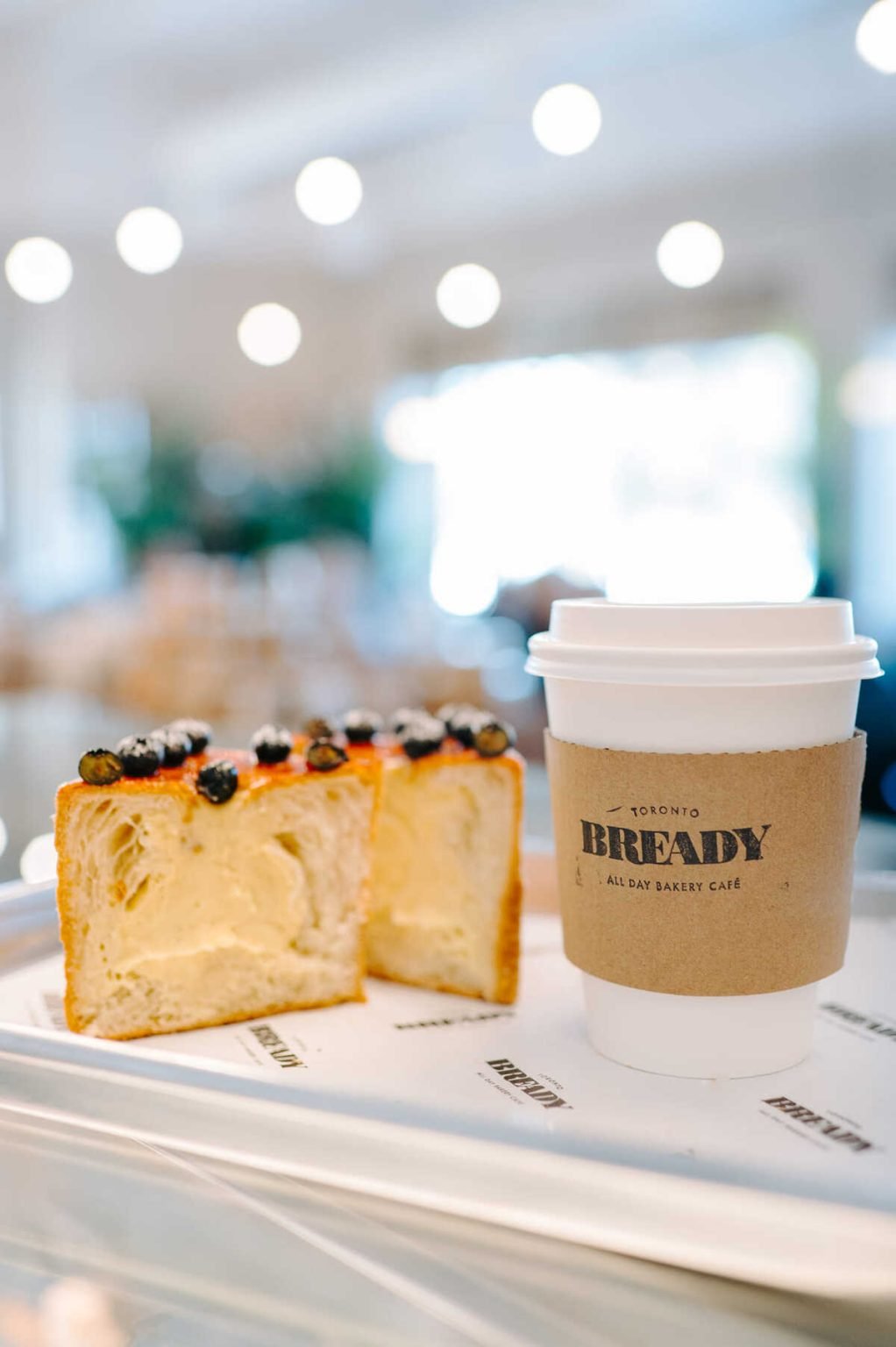 Bready at Vaughan Mills