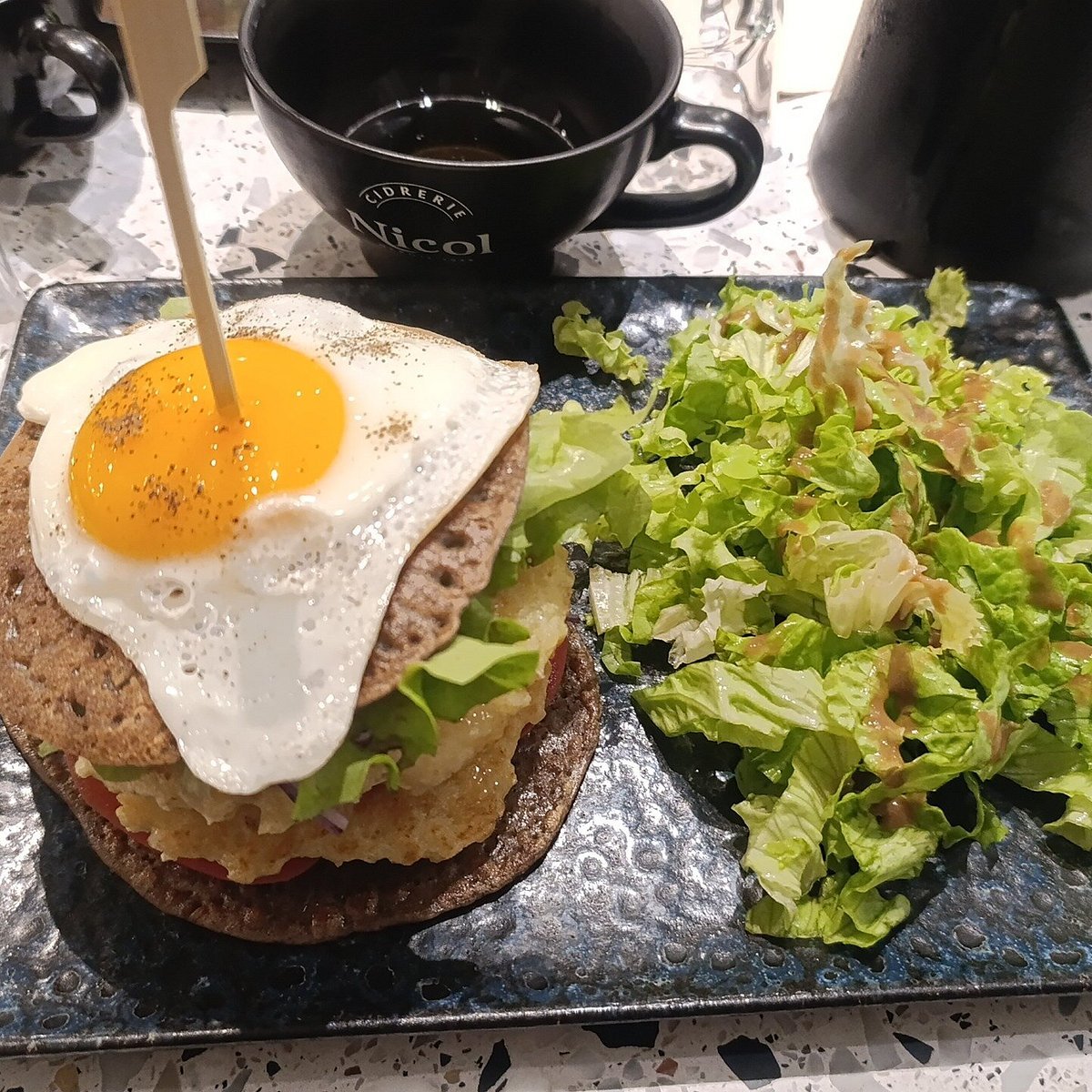 Chez moi