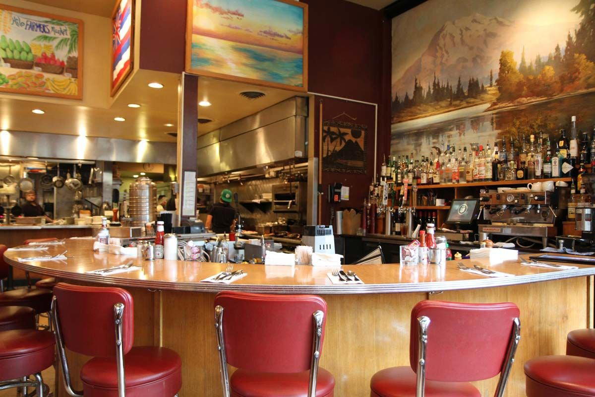 5 Spot restaurant in Seattle, United States