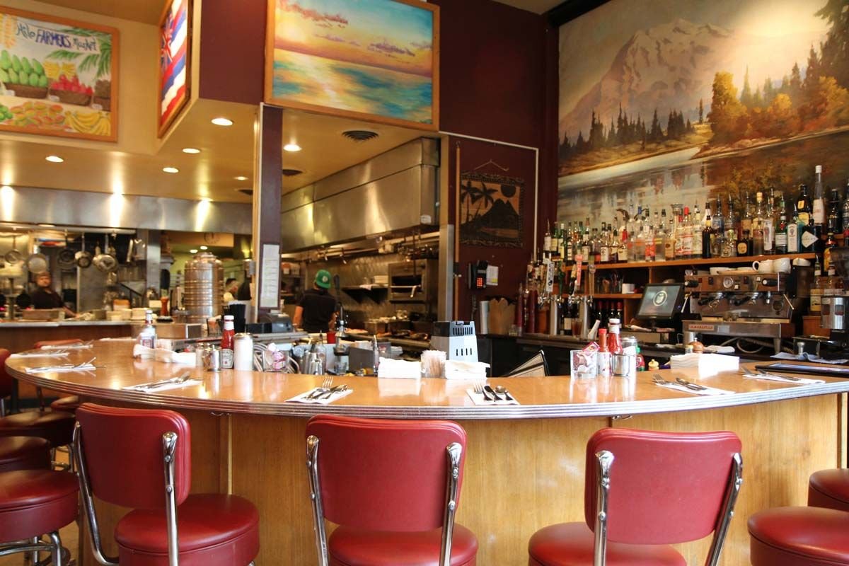 5 Spot, Restaurant in Seattle