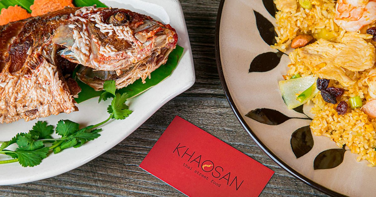 Khaosan Thai Street Food