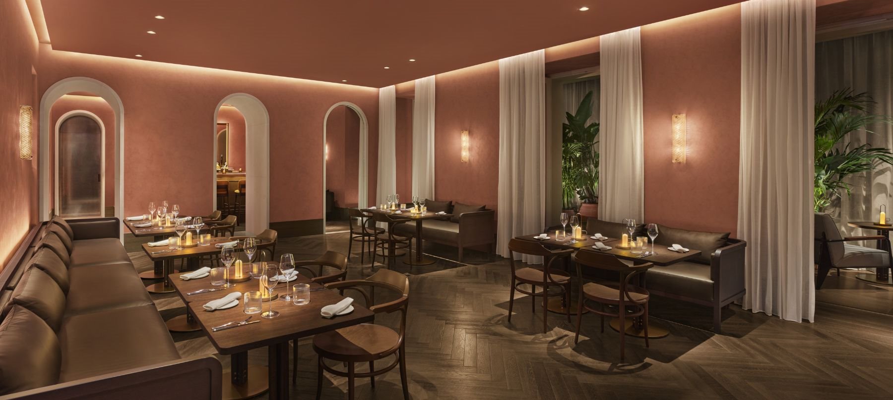 Cetino, Restaurant in Como