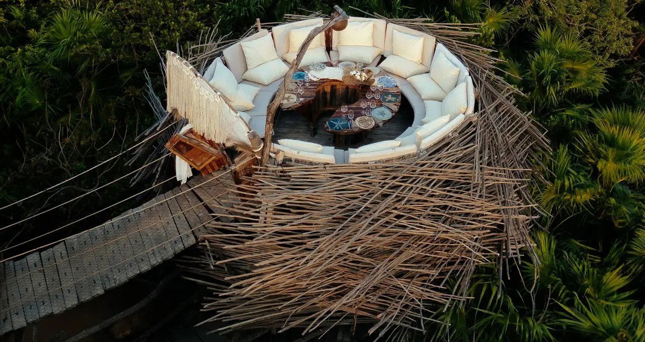 NEST Tulum Restaurant, Restaurant in Tulum