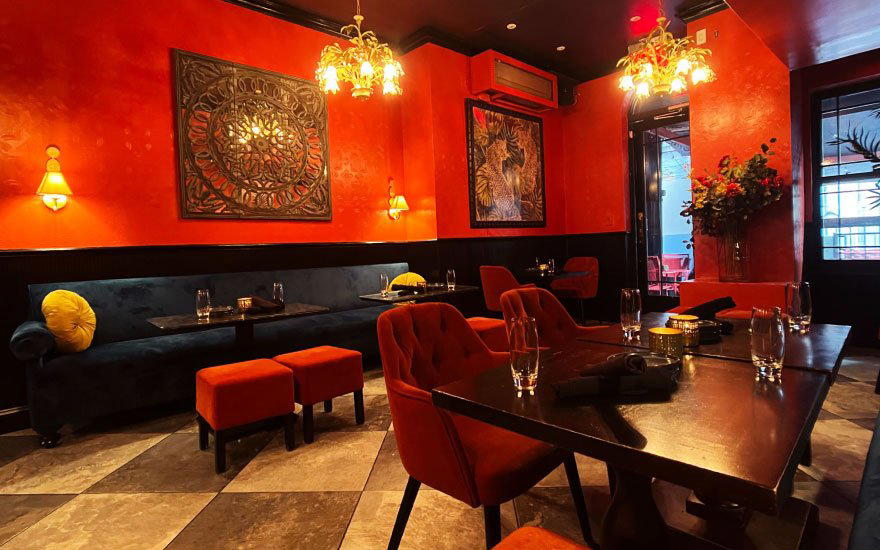 BIXI restaurant in New York City, United States