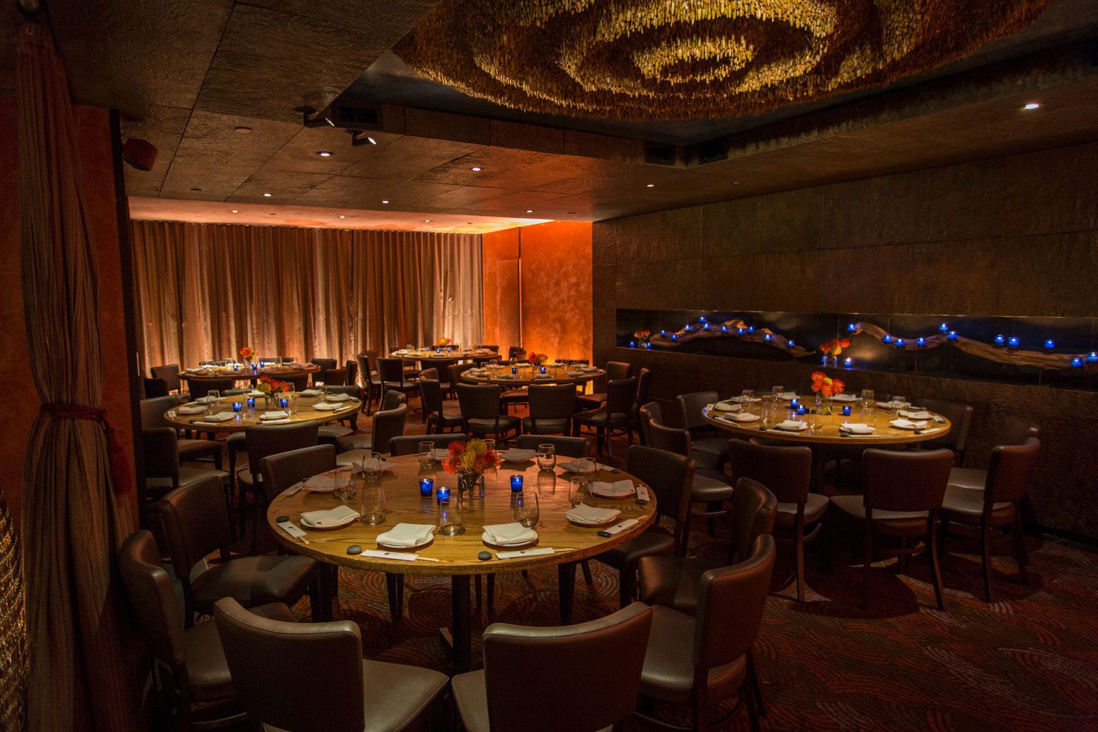 Nobu 57, Restaurant in New York City